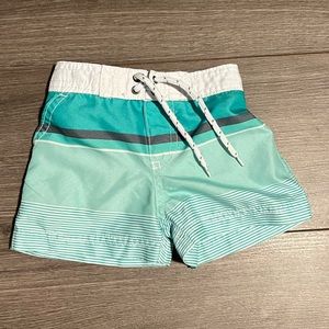 Carters 6-9 month baby boy’s swim trunks!